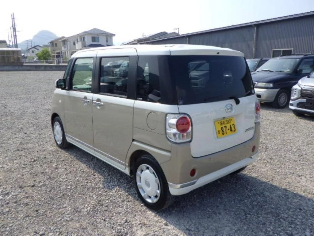Daihatsu Move Canbus LA800S 2019